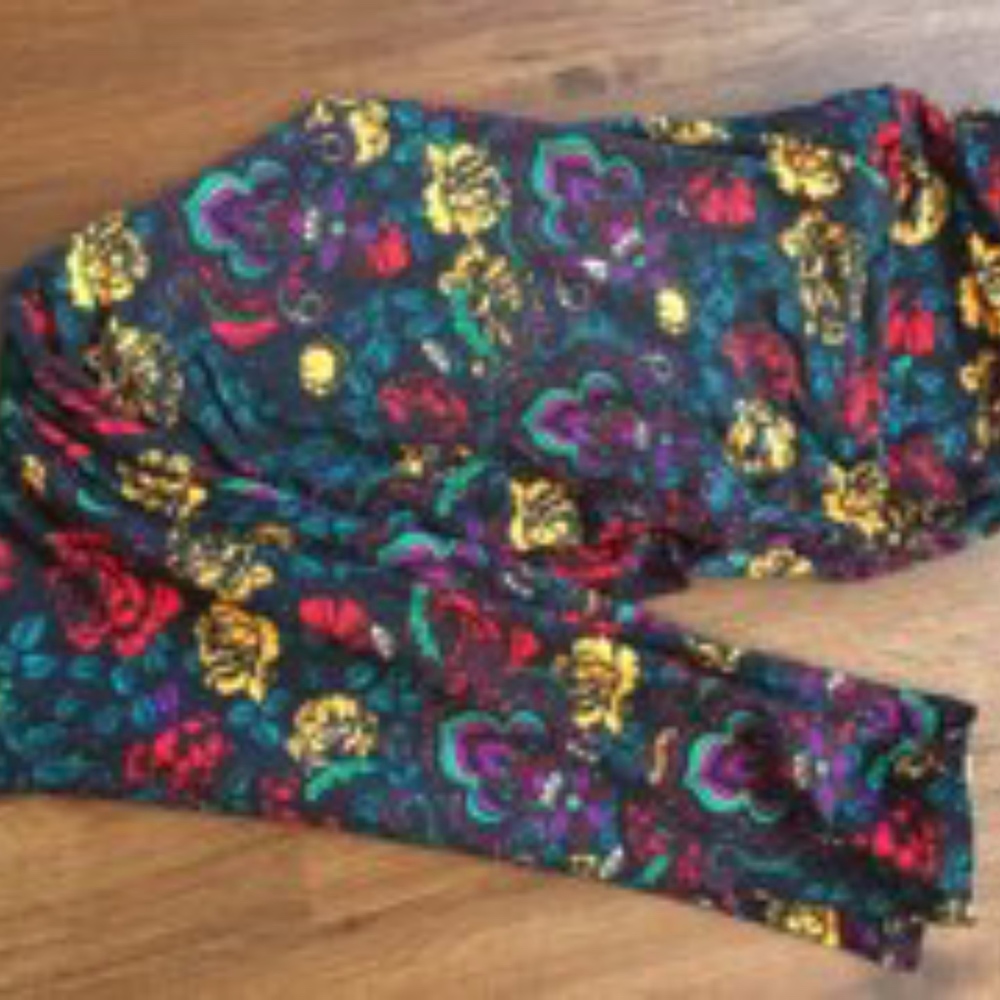 TC lularoe leggings